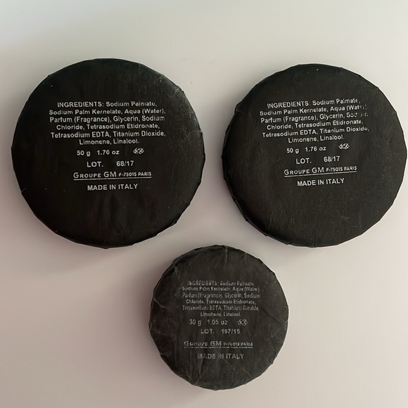 Blaise Mautin Parfumeur Park Hyatt Vienna Soap - Picture 2 of 2